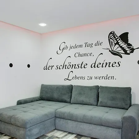 Modern Neuburg 8 - New Apartman