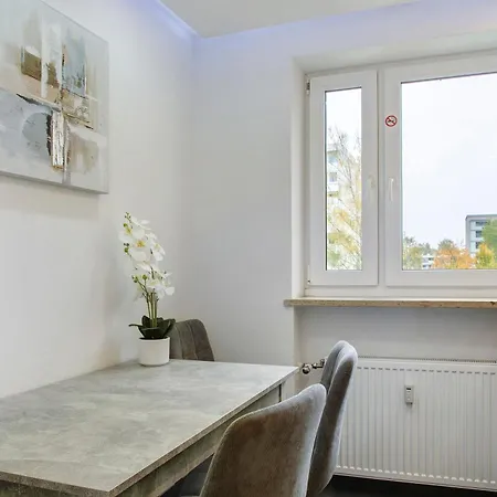 Modern Neuburg 8 - New Apartman *
