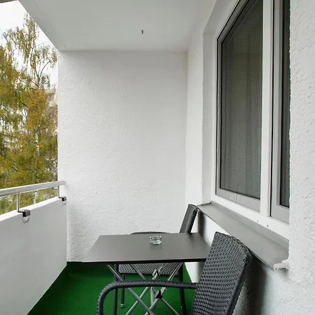 Modern Neuburg 8 - New Apartman Neuburg an der Donau