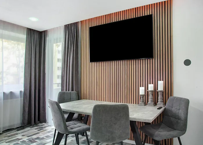 דירה Modern Neuburg 8 - New
