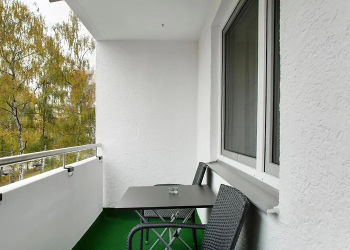 Modern Neuburg 8 - New Appartement