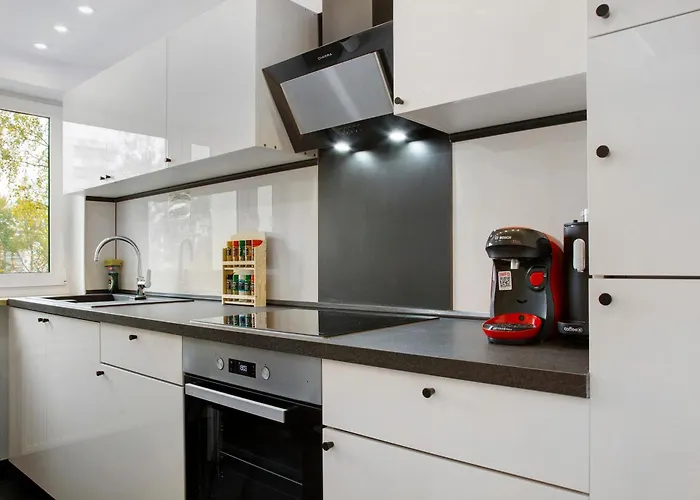 Appartement Modern Neuburg 8 - New